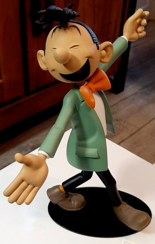 Leblon delienne franquin - franquin, &
