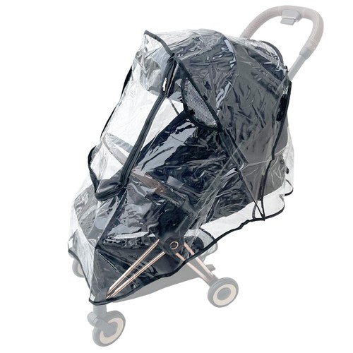 Housse pluie pour poussette - de,