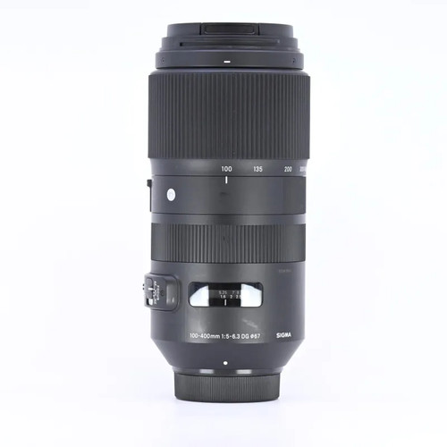 Sigma 100 400mm dg - sigma,