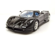 Pagani Zonda C12 2003 Noir