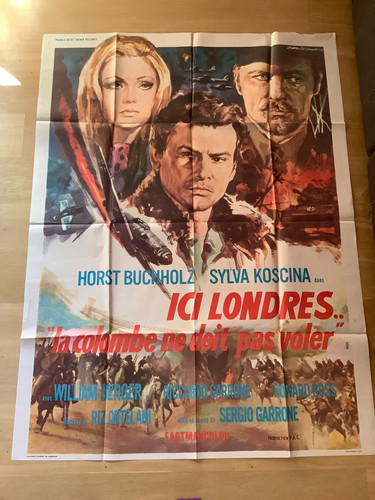Affiche 120x160 ici - affiche,