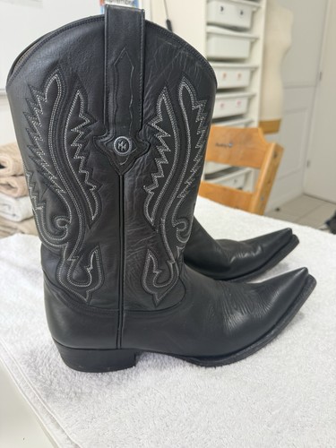 Montana bottes santiag homme