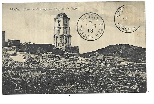Grece rhodes tour - grece,