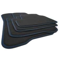Set 4 Tapis De Sol Pour Bmw