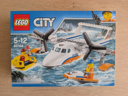 Lego city 60164 - city,