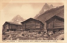 74 vallorcine Les vieux