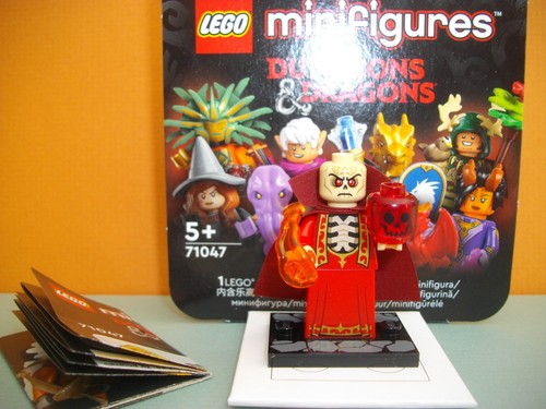 Lego mini figurine série - lego, mini-figurine