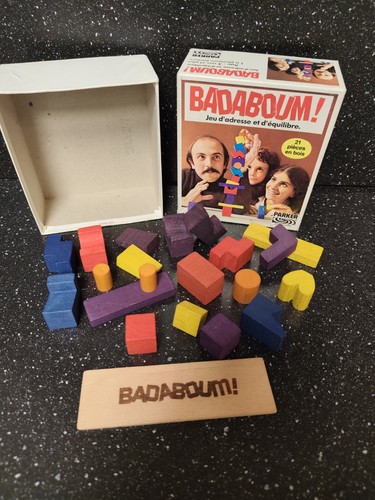 Jeu société vintage - société,
