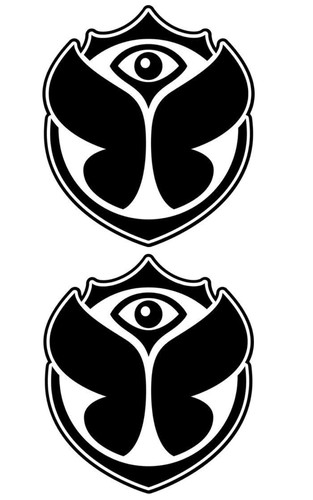 Tomorrowland tattoo festival