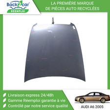 🏆 CAPOT AUDI A6 2004-