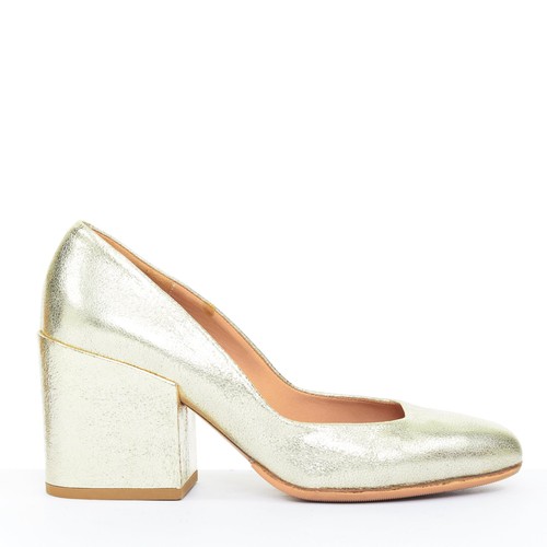 Dries van noten gold - van, metallic
