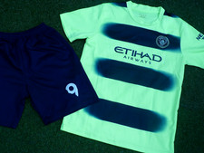 Maillot + Short  Manchester