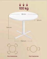 Rond Dinning Table