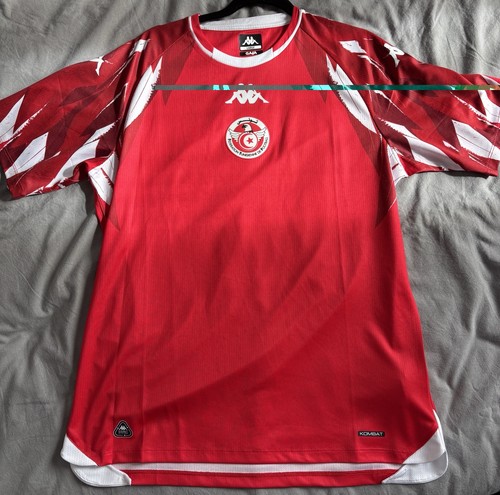 Maillot extérieur tunisie - maillot,