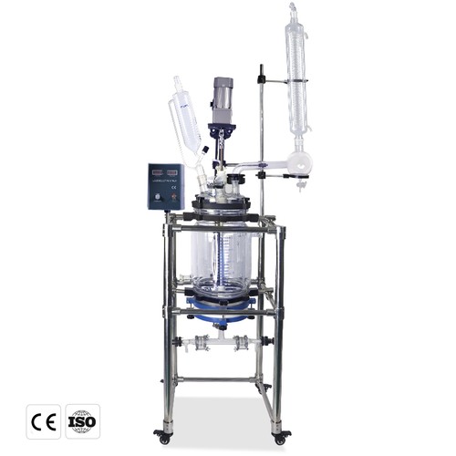 100l lab filter reactor - 10-100l,