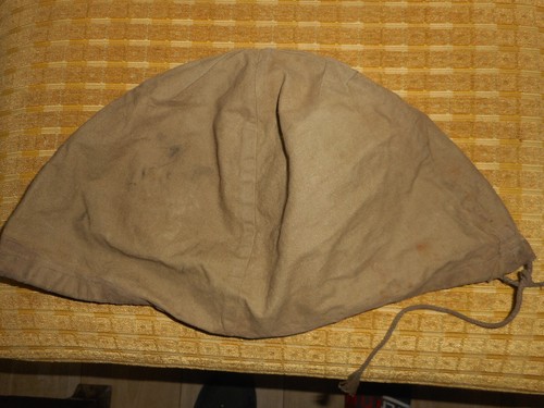Couvre casque adrian toile - couvre,