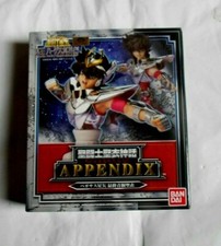 Saint Cloth Myth - Appendix