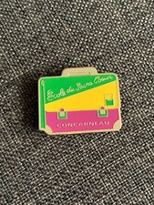 Pin’s Cartable école du