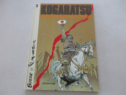 Kogaratsu tbe le - kogaratsu, t