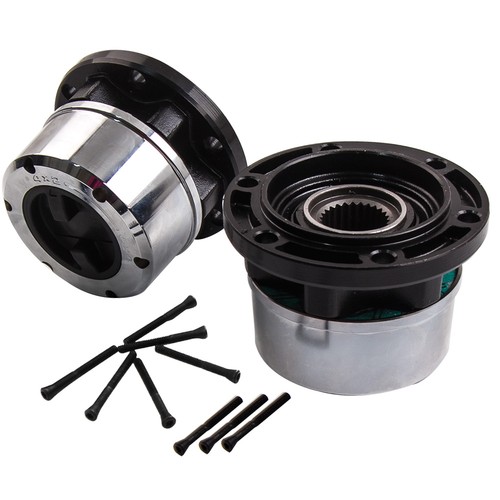 Free wheeling locking - 2x,