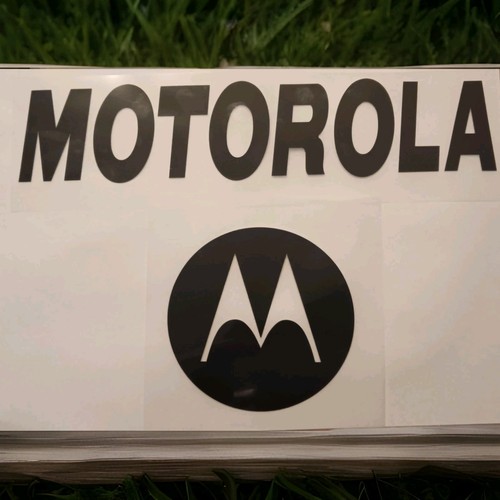 Patch sponsor motorola repro - motorola,