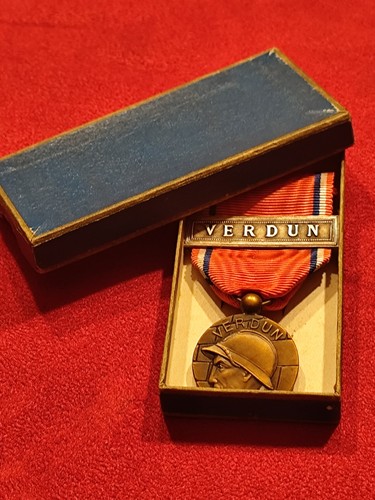 Rare médaille militaire - , de