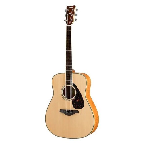 Yamaha fg840 acoustic natural - yamaha,