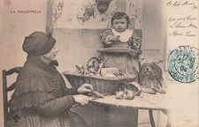 CP GRAND'MERE EPLUCHE LEGUMES