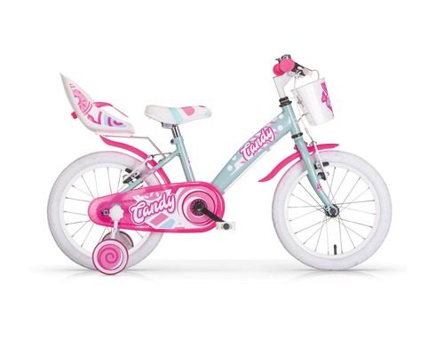 Vélo enfant mbm candy - vélo,