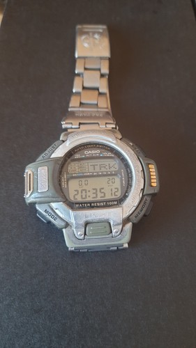 Montre casio protrek prt - montre,