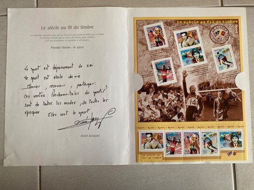 Bloc 2000 timbres - n.,