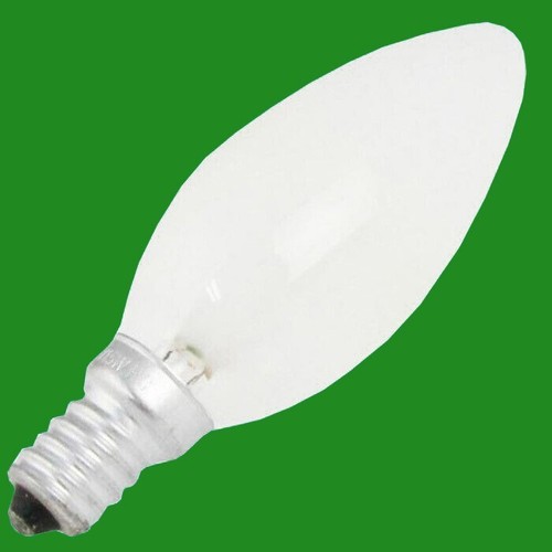 25w givré bougie filament - 25w,