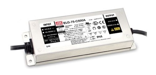 Alimentation led mean well - alimentation,