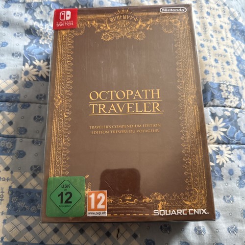 Octopath traveler edition - octopath,