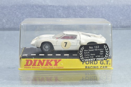 Ch140 dinky toys 215 ford - ch140, #215