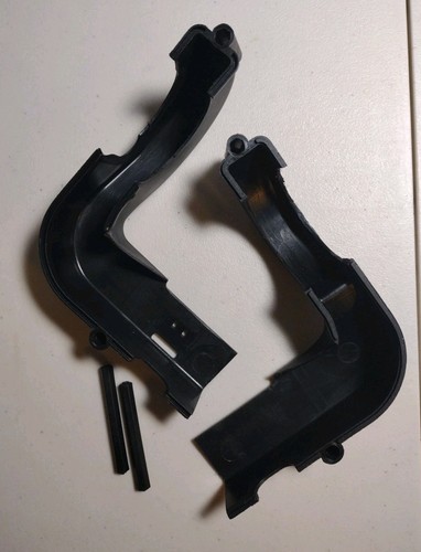 Trex 600n engine fan - 600n, covers