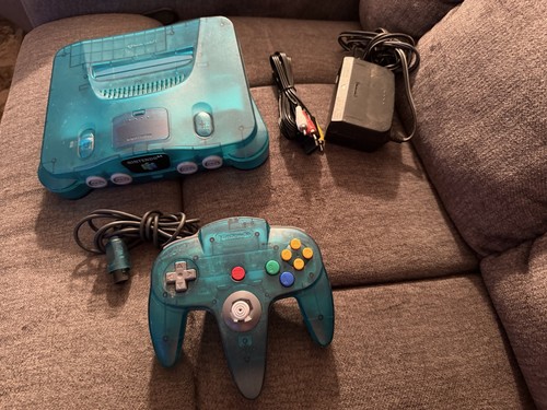 Nintendo funtastic ice - nintendo,