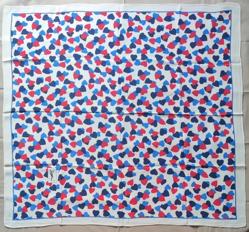 Foulard yves saint laurent - foulard,