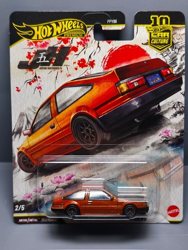 Hot wheels japan historics - historics,