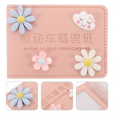 Porte-cartes Portable Support