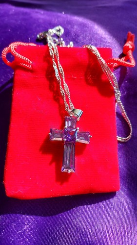 Pendentif croix jésus - pendentif, de