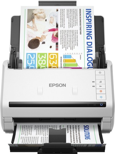 Epson workforce 530ii - epson, ds-530ii