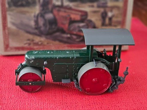 Hamm vert rouleau - dl, vert.