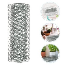 Grillage À Poules Floral Pour