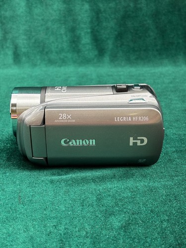 Appareil photo vidéo canon - appareil,