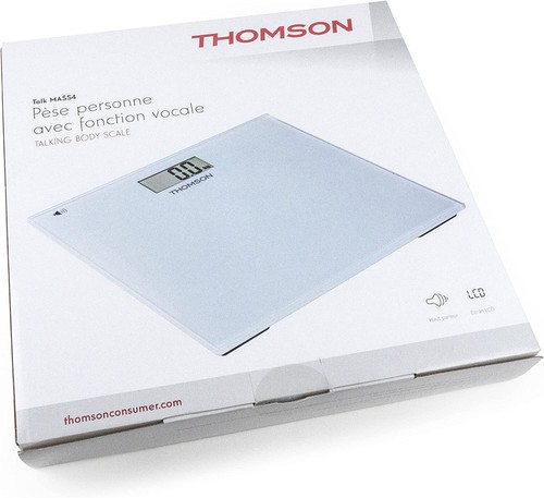 Pèse personne thomson talk - pèse-personne,