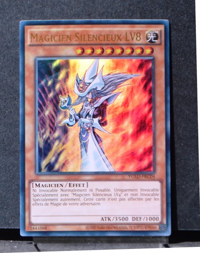 Carte ygld frc04 - carte, ygld-frc04