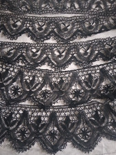 Lot anciennes dentelles