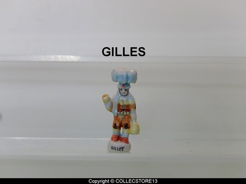 Feve unite gilles - feve, gilles-