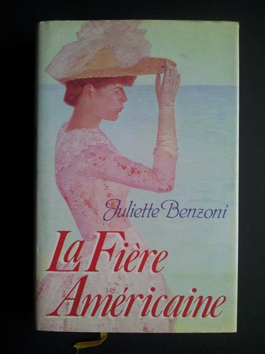 Fière américaine les - la,